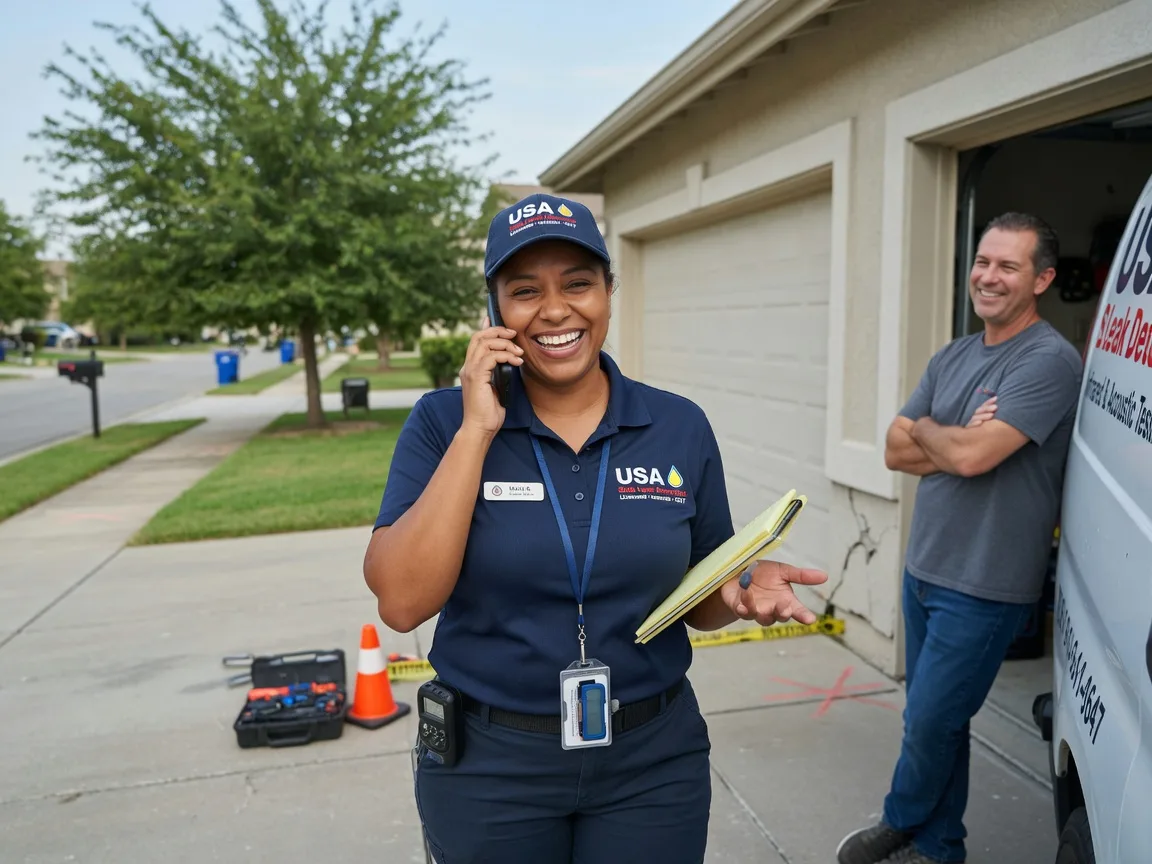 Slab Leak Repair Oak Hill, AL FAQs